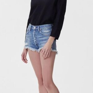 NWT Citizens of Humanity Danielle Mid Rise Shorts